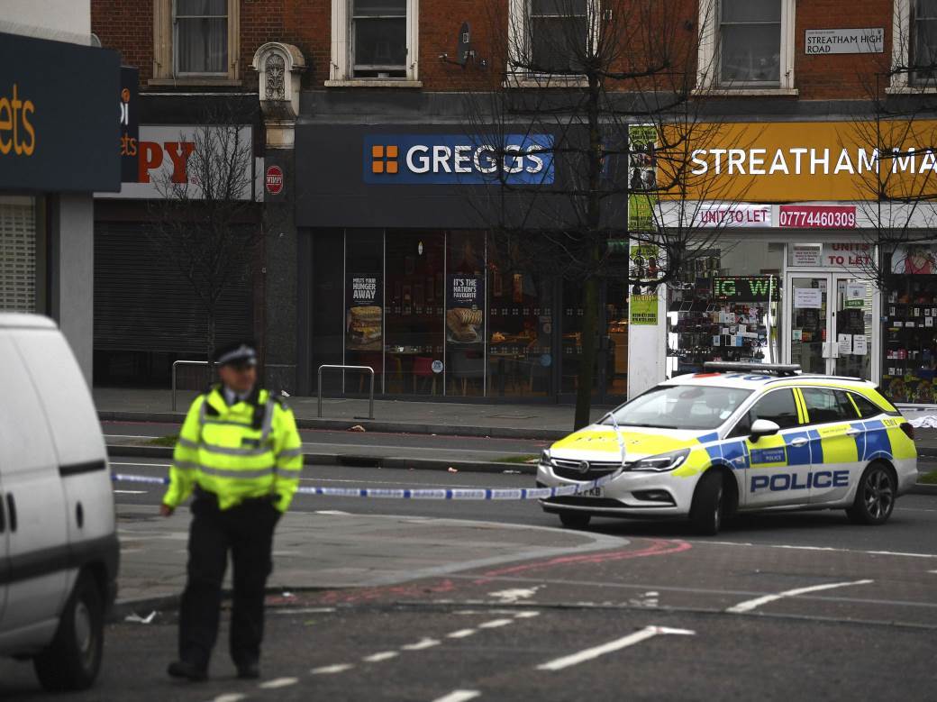  Potvrđeno: Islamska država preuzela odgovornost za napad u Londonu 