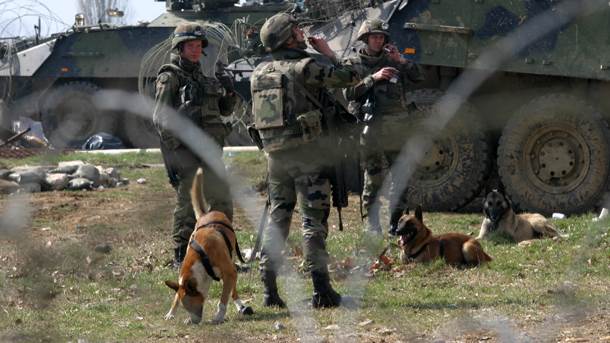  Vojnik Kfora nađen mrtav na Kosovu 