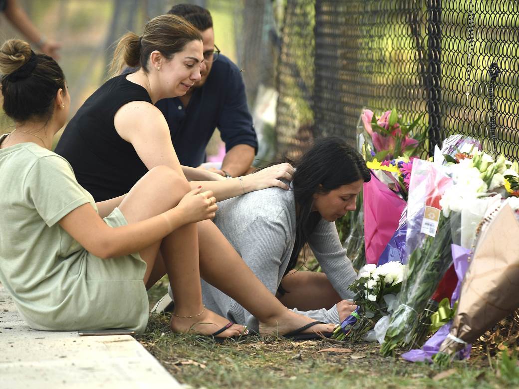  Pijani vozač udario grupu od sedmoro djece četvoro ubio u Sidneju 
