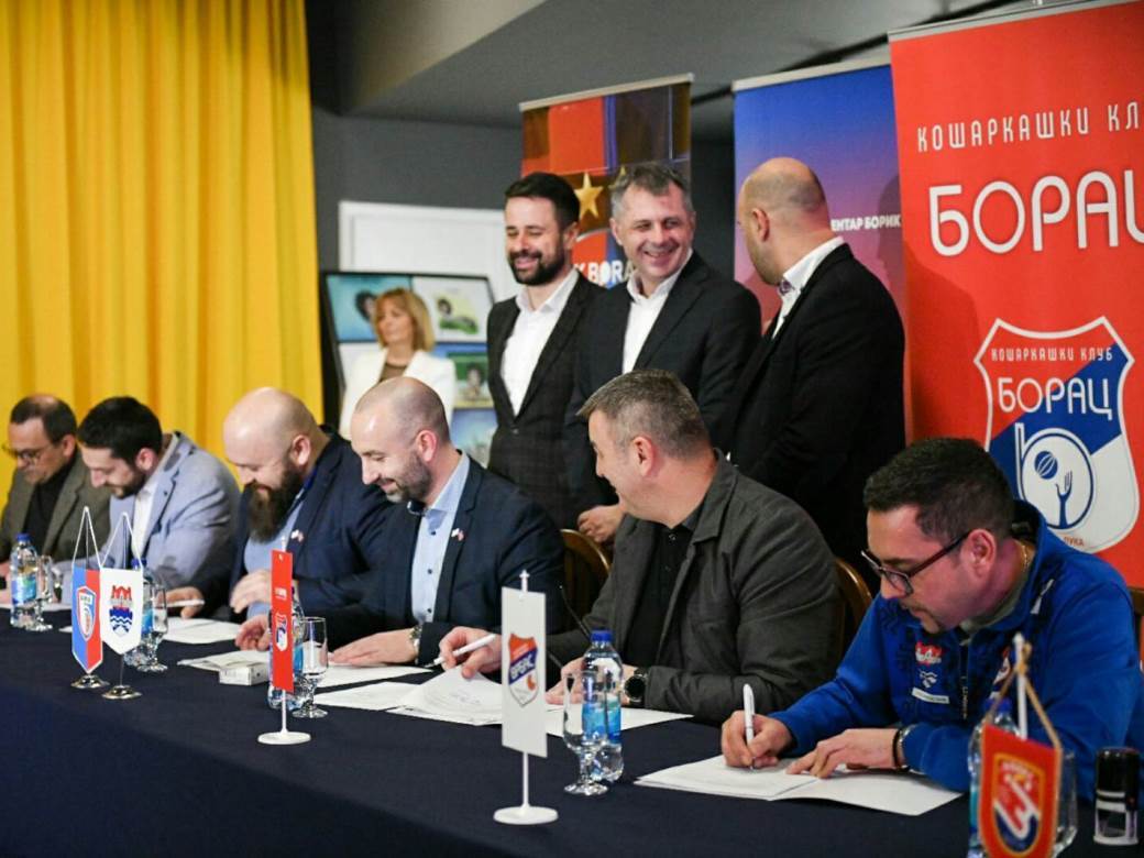  Sportski klubovi Banjaluka dobili poslovne prostore u Boriku  