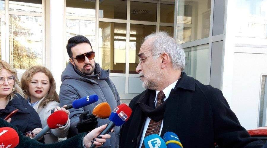 Suđenje za ubistvo Krunića ročište Suđenje za ubistvo Krunića ročište
