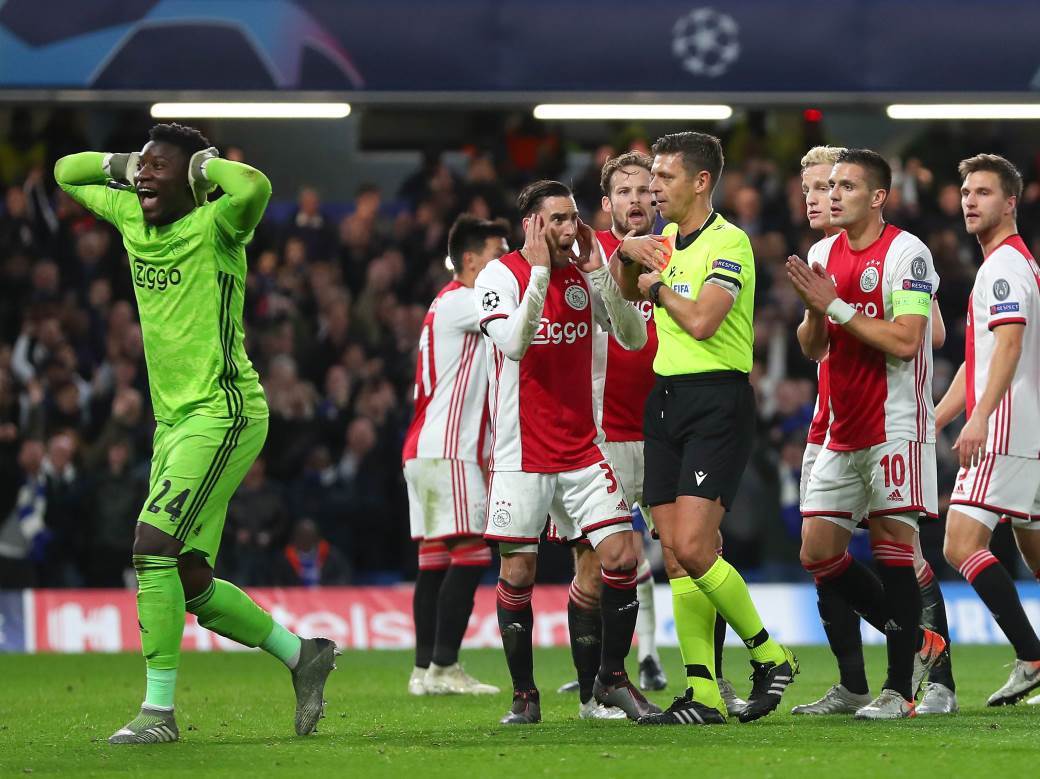  Ajaks-Celsi-Liga-sampiona-UEFA-nefer-prednost-crveni-kartoni 