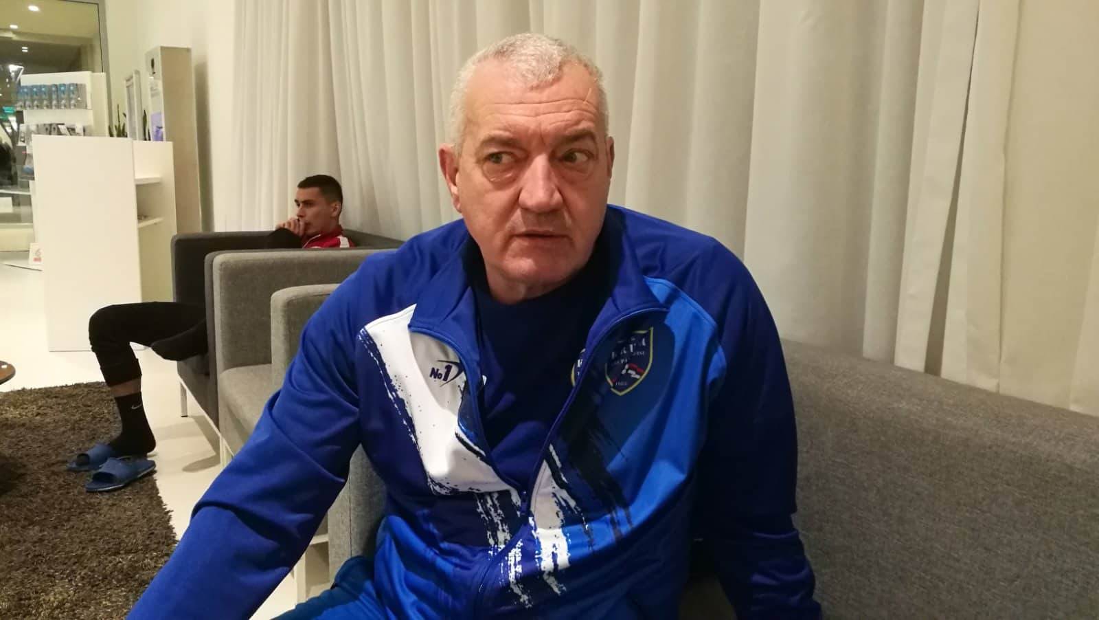  Zoran Marić ostaje trener FK Krupa i Premijer ligi BiH 