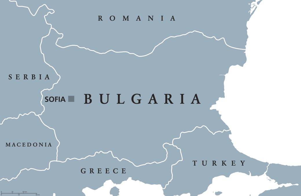 Bugarska hapšenje mito graničari 
