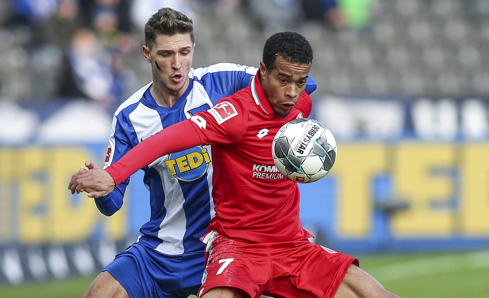  Bundesliga 21 kolo Šalke - Paderborn 1-1 