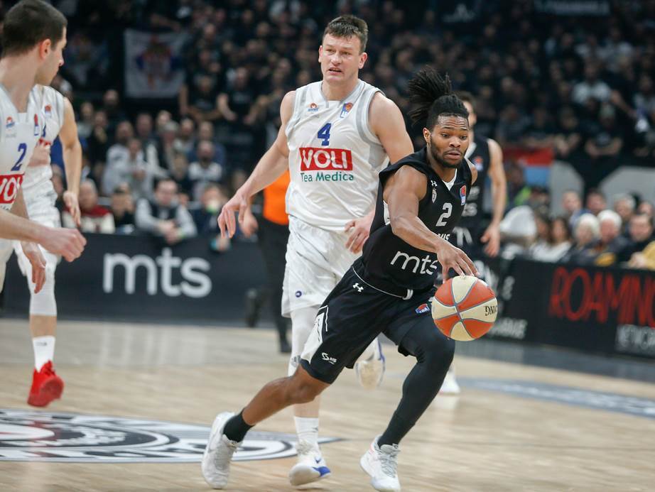  Ako Partizan i Budućnost budu izjednačeni - ko ima prednost? 