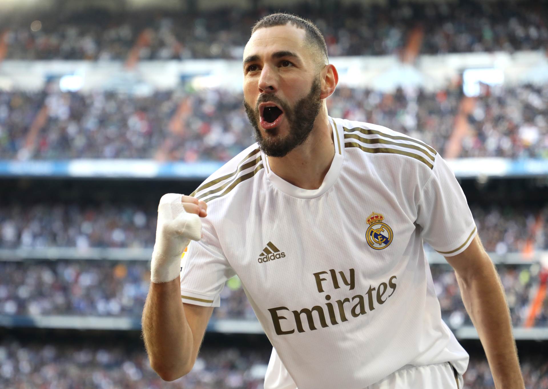  Karim Benzema najbolji asistent Real Madrida 