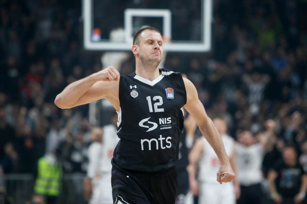  novica veličković omiljena utakmica partizan panatinaikos 