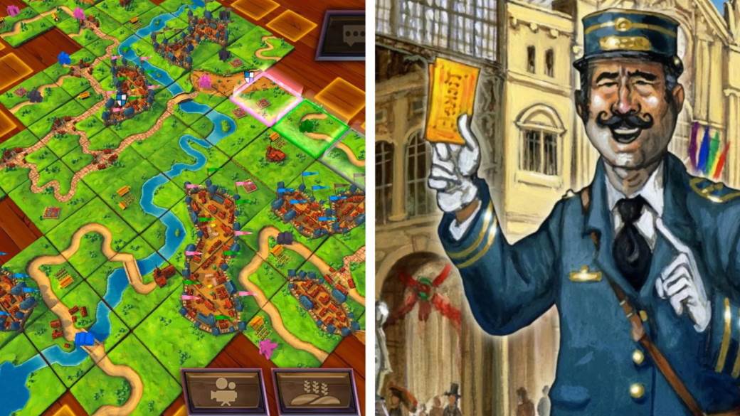  Epic Games besplatne igre Carcassonne i Ticket to Ride 