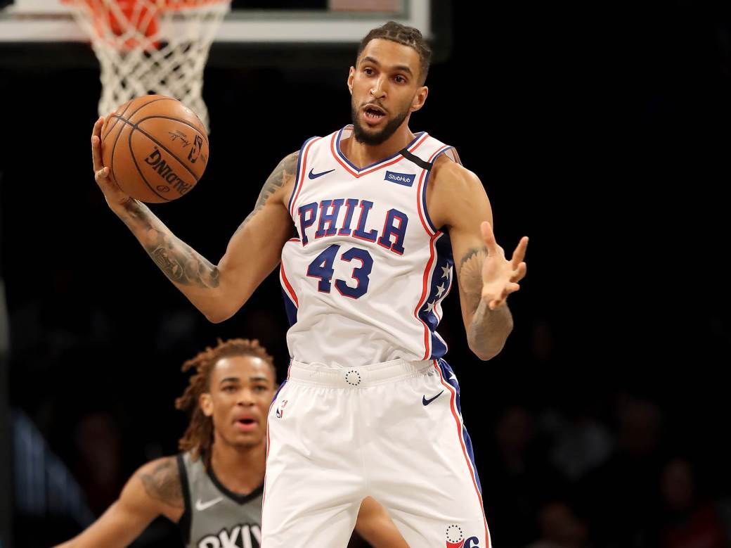  Džona Bolden dobio otkaz u Filadelfiji 