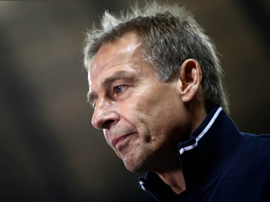  Jirgen Klinsman nije više trener Herte iz Berlina 