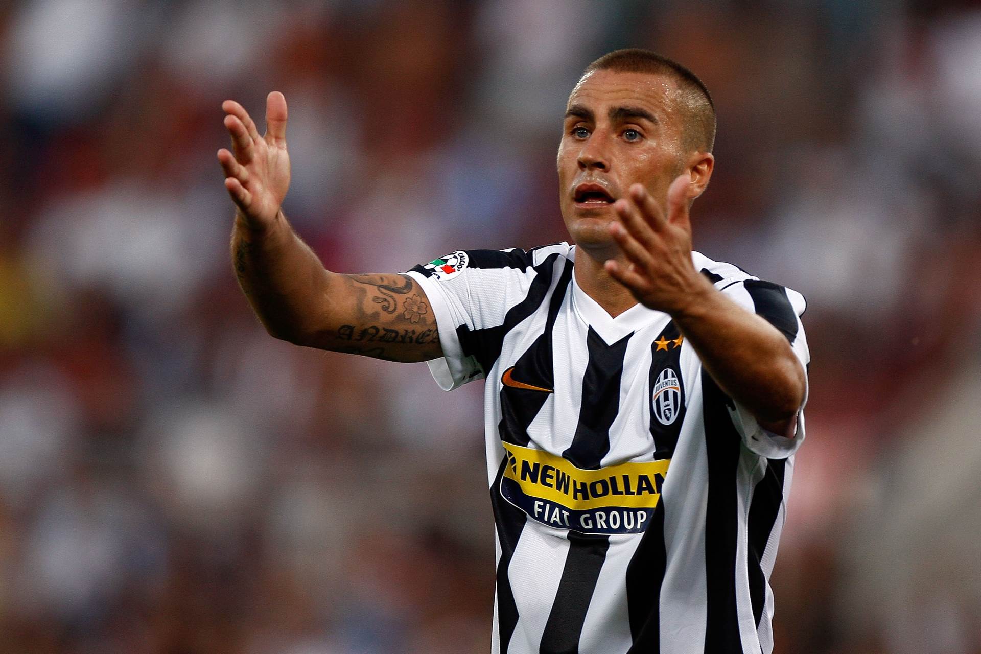  Kanavaro - Lacio dobar ali nema dubinu kao Juventus i Inter 