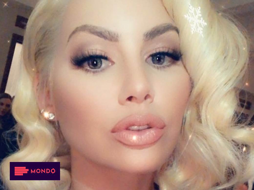 Amber Rouz tetovirala čelo (FOTO) | Zabava | Zvijezde i tračevi