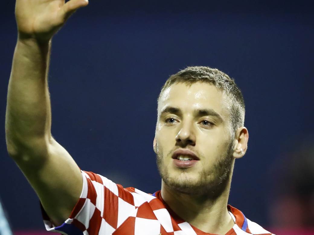 Nikola Vlašić - Samo da Hrvatska izbjegne Srbiju  