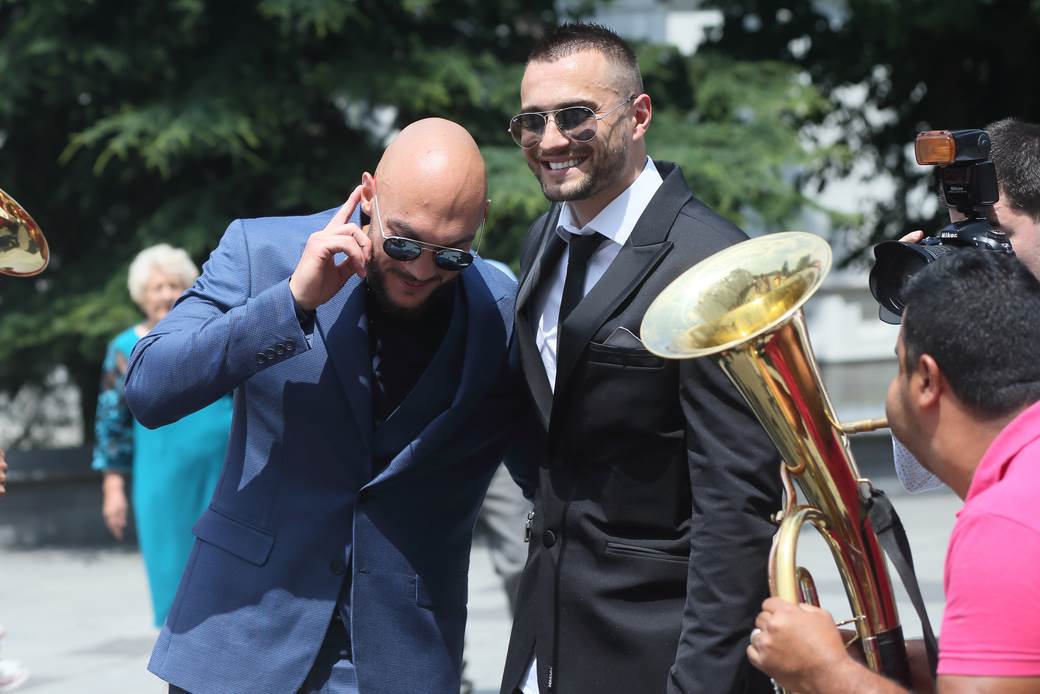  Ivan Paunić u Megi! 