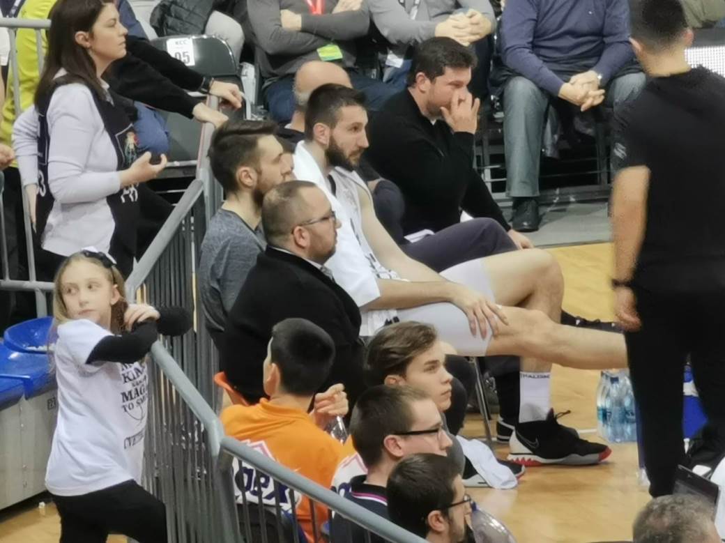  Stefan Birčević povrijeđen 