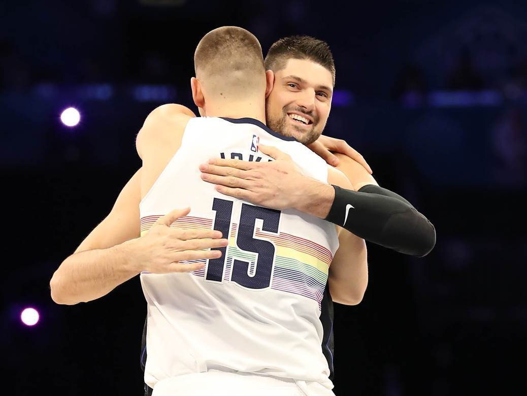  Nikola Jokić ponovo na NBA Ol-staru: Koliko će "Džoker" ubaciti OVAJ put? 