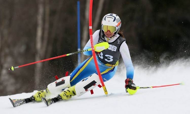  Skijanje svjetsko prvenstvo Muzaferija 16. mjesto kombinacija 