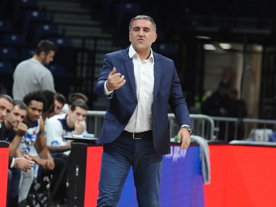  Dragan Bajić izjava nakon pobjede KK Igokea nad Klužom u FIBA Liga šampiona 
