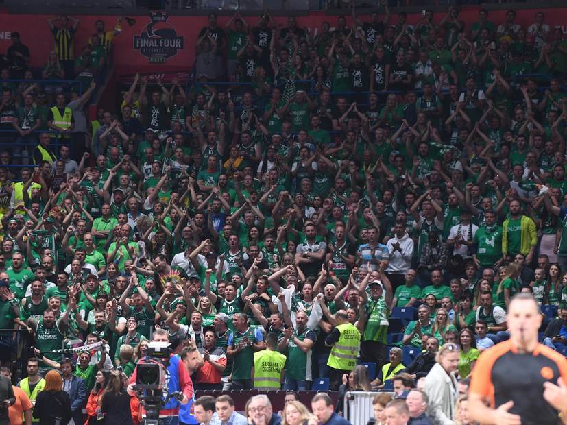  Žalgiris osvojio Kup Litvanije 