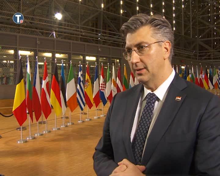  Plenković: Mjere za građane BiH su kratkoročne 