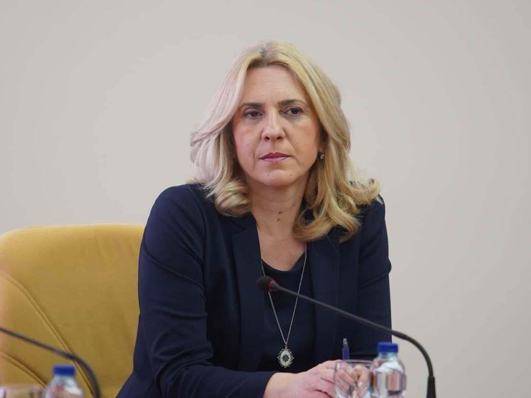  Cvijanović: Odluka Ustavnog suda je državni udar 