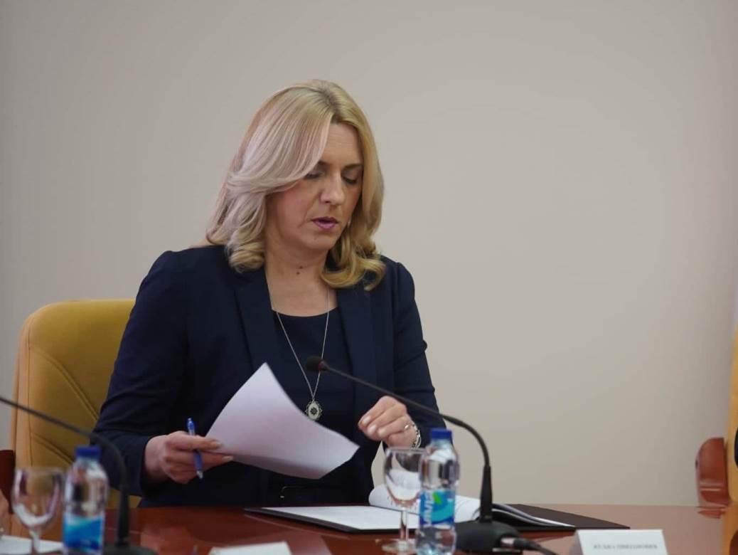  Cvijanovićeva: Srpska je obavezna da se štiti ako počnu hapšenja zbog ''Inckovog zakona'' 