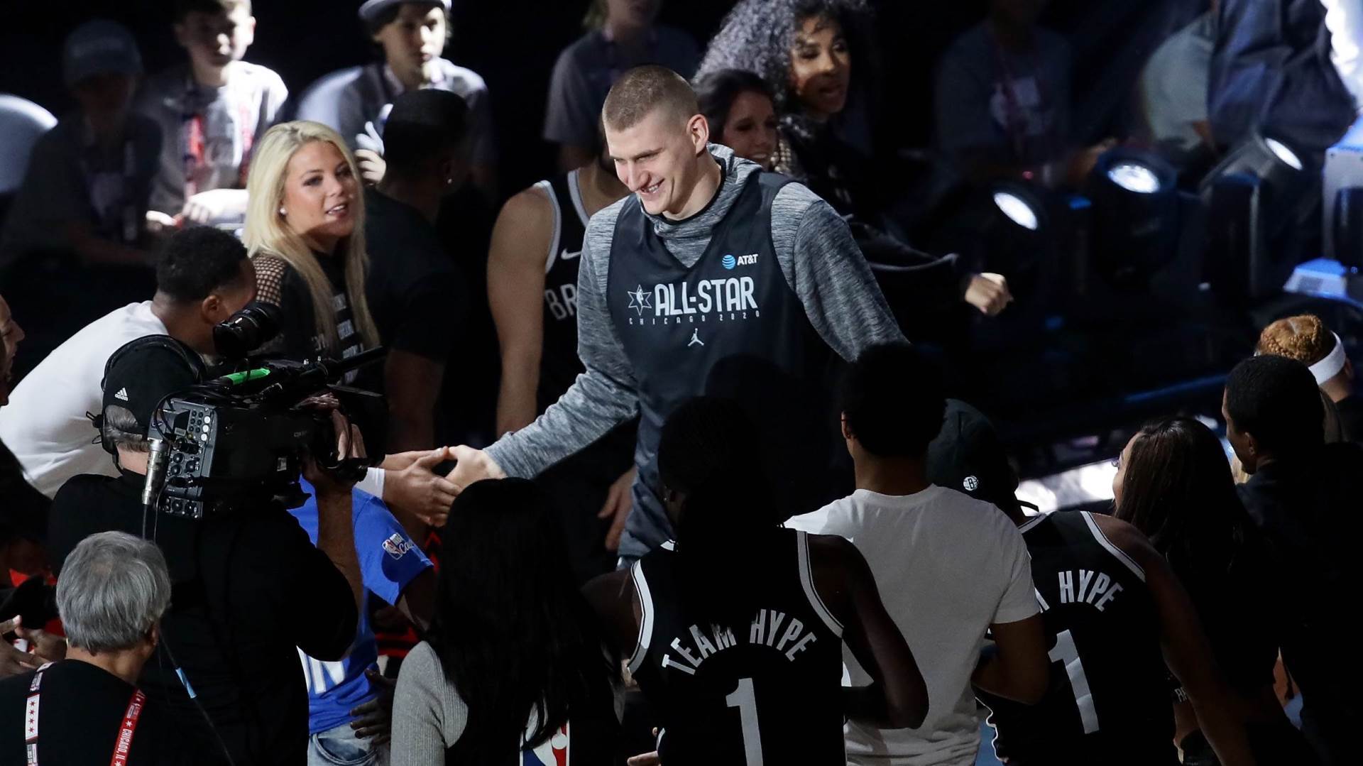 nikola jokić, lebron džejms