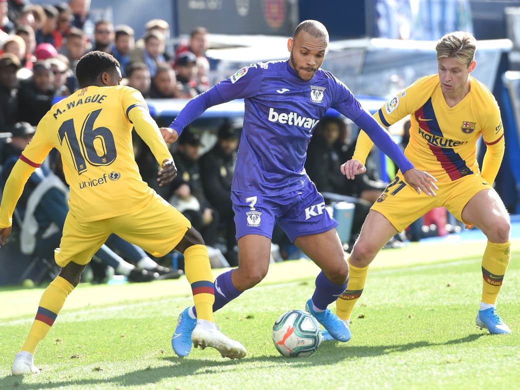  Savez, Barselona, klauzula... Ko će biti kriv kada Leganes ispadne iz lige? 