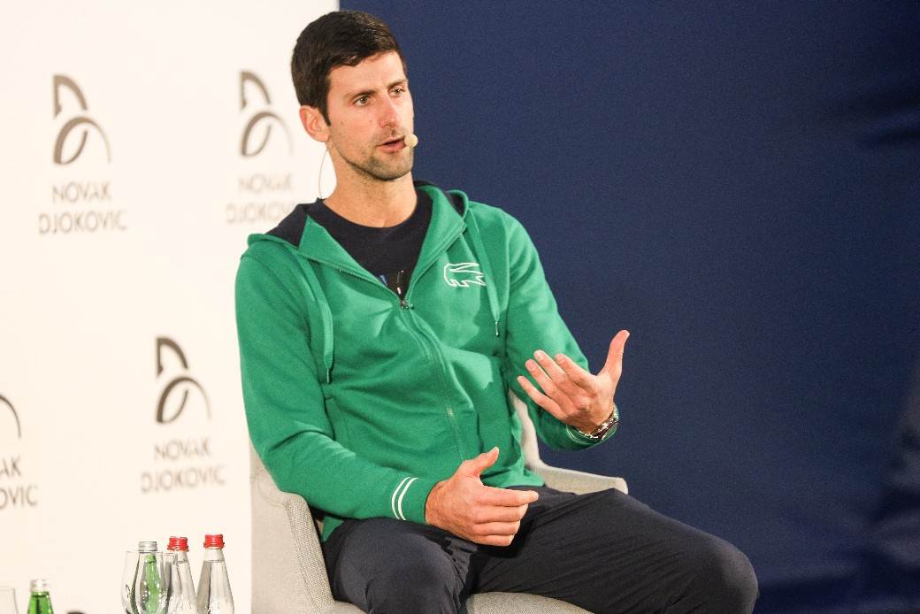  Novak Đoković nova izjava o vakcinama - Zbunjen sam 