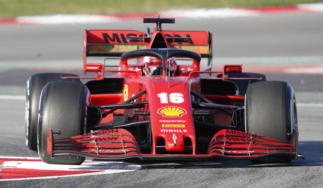  Formula 1 - Fetel hoće da produži ugovor sa Ferarijem 