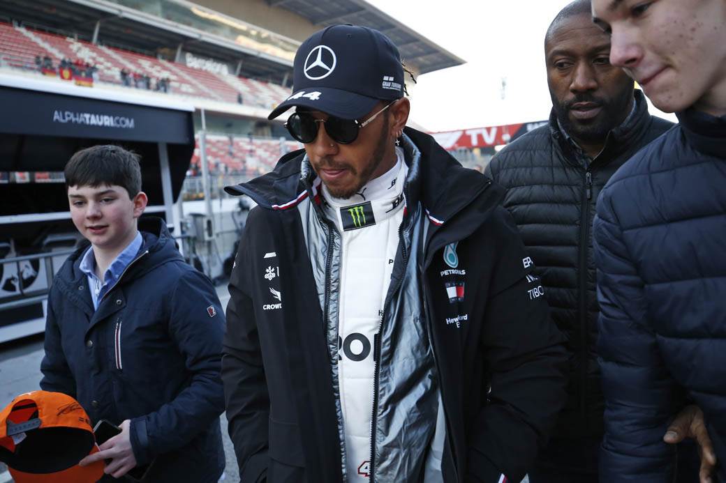  Formula 1: Velika nagrada Austrije bez gesta protiv rasizma 