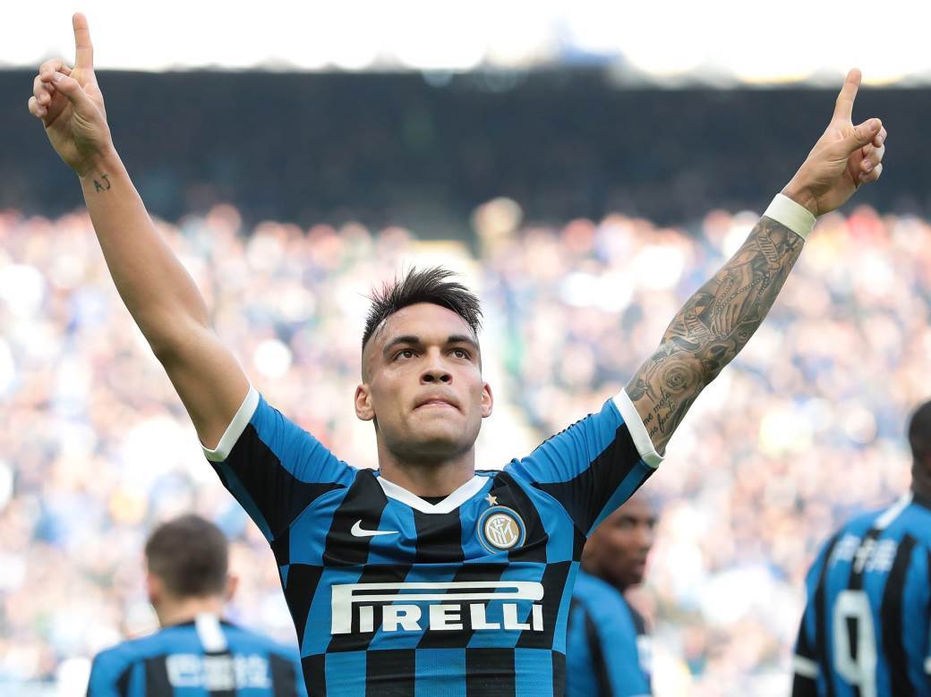  Bomba - Real ukrao napadača Barseloni Lautaro Martinez transferi 