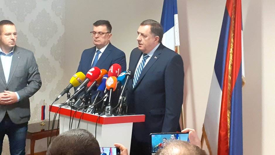  Srpski predstavnici dolaziće na sjednice, ali (uglavnom) neće odlučivati 