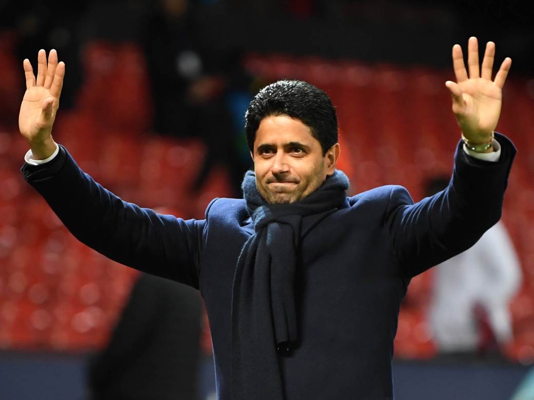  Predsjednik PSŽ-a:  Osvojićemo Ligu šampiona 