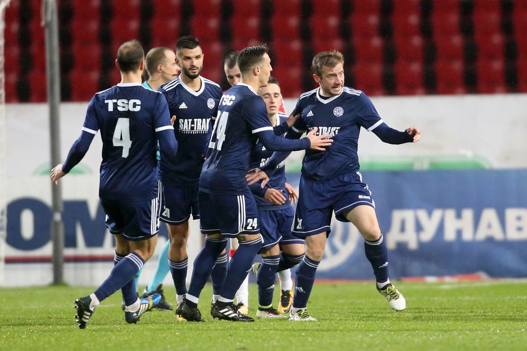  TSC - Partizan, najava 