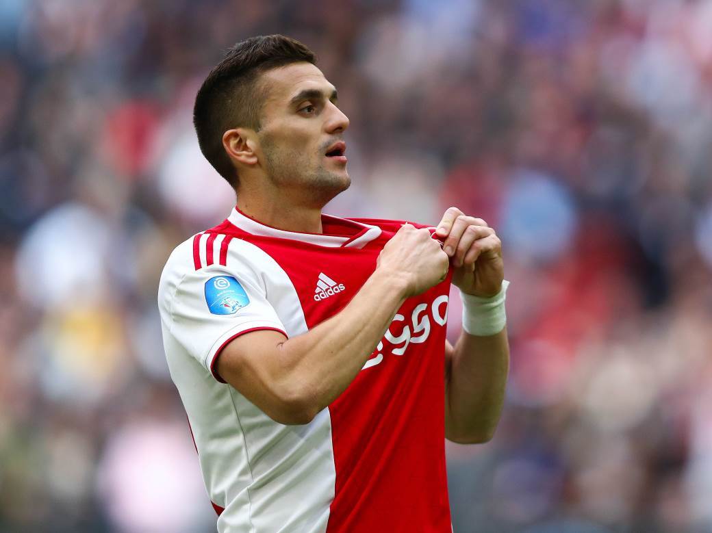  Dušan Tadić: S nestrpljenjem čekam baraž s Norveškom, Juventus će biti prvak Evrope 