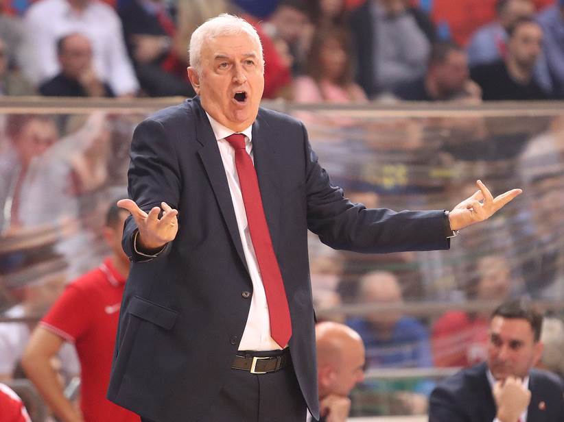  Dragan Šakota još jednom o Kupu: Sudije nas oštetile u finalu 