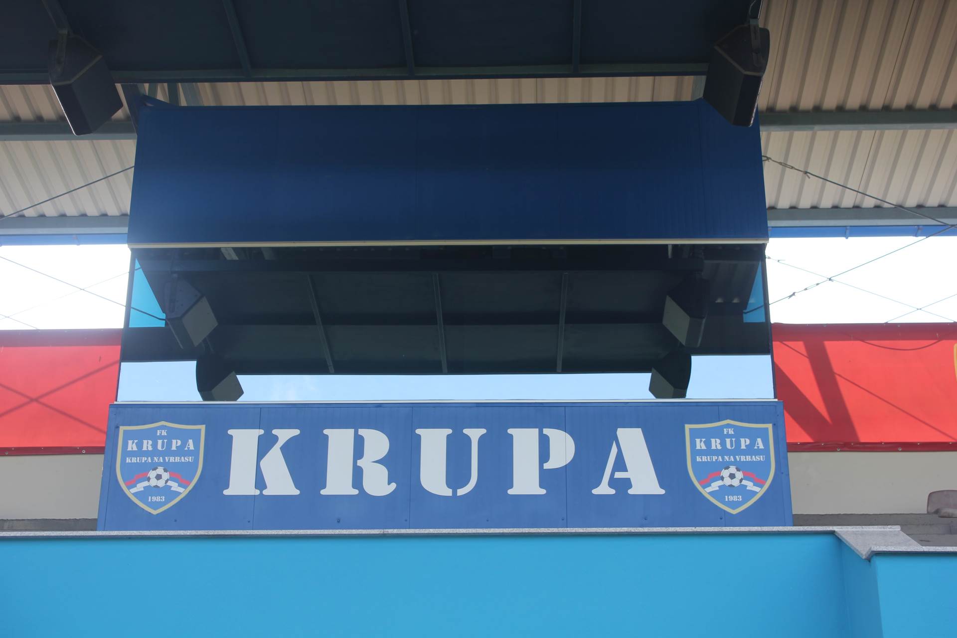  FK Krupa Premijer liga BiH 2020/21 stadion Gradski u Banjaluci ili u Krupi na Vrbasu 
