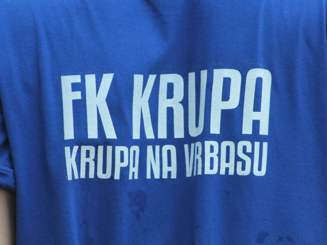  Jakub Krupa, poljski novinar: Dres FK Krupa mi je donio mnogo radosti 
