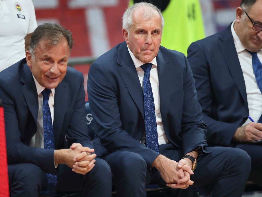  Željko Obradović veoma ljut nakon poraza Fenerbahčea od Reala: Evo šta sam im rekao u svlačionici! 