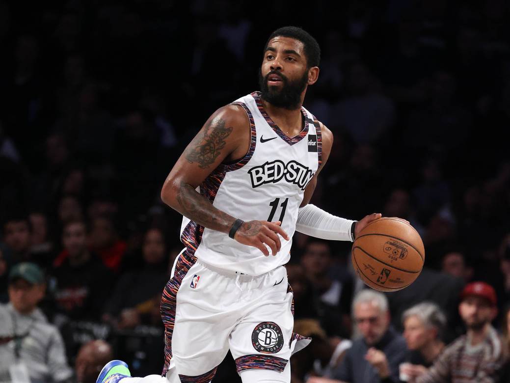  Kajri Irving pozvao na bojkot nastavka NBA sezone zbog sistemskog rasizma! 