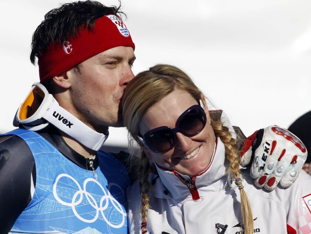  Janica Kostelić: Nole, kad ćemo na skijanje? (VIDEO) 