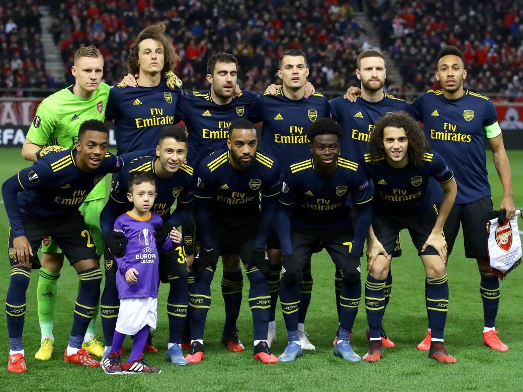  Arsenal manje plate ako ne bude plasmana u Ligu šampiona 