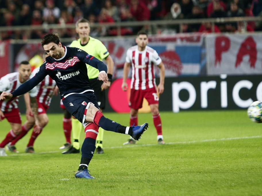  Vlasnik je bio pozitivan, a sada je testiran i ostatak Olimpijakosa 