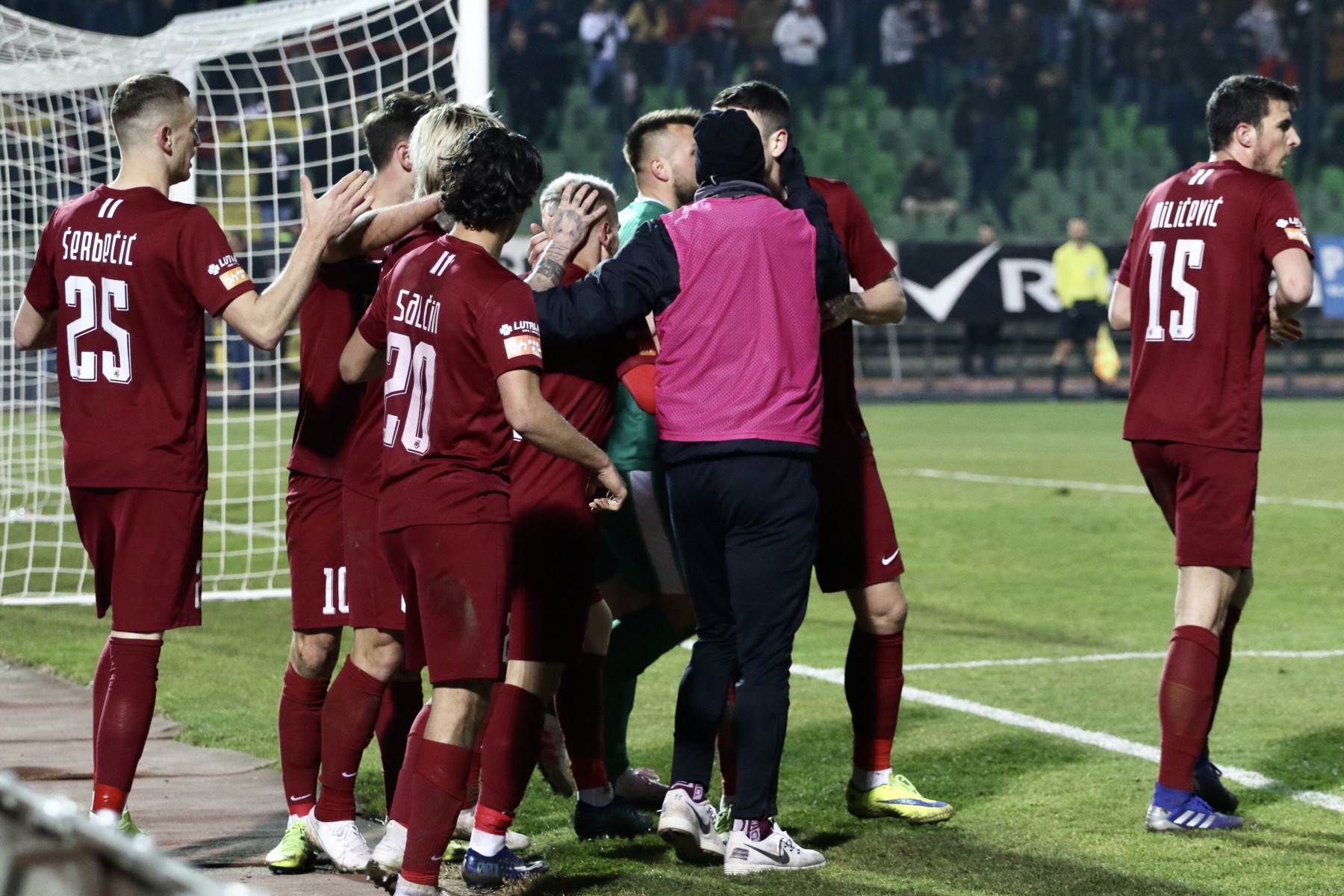  FK Sarajevo zvanično nosilac na žrijebu kvalifikacija za Ligu šampiona 