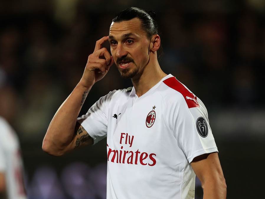  Mino Rajola o Zlatan Ibrahimović ostanak u Milan 