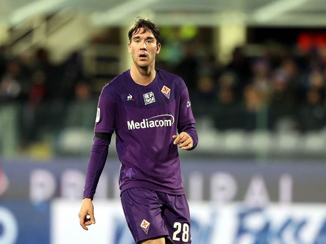  Dušan Vlahović povratak na teren Fiorentina Srbija Svjetsko prvenstvo 