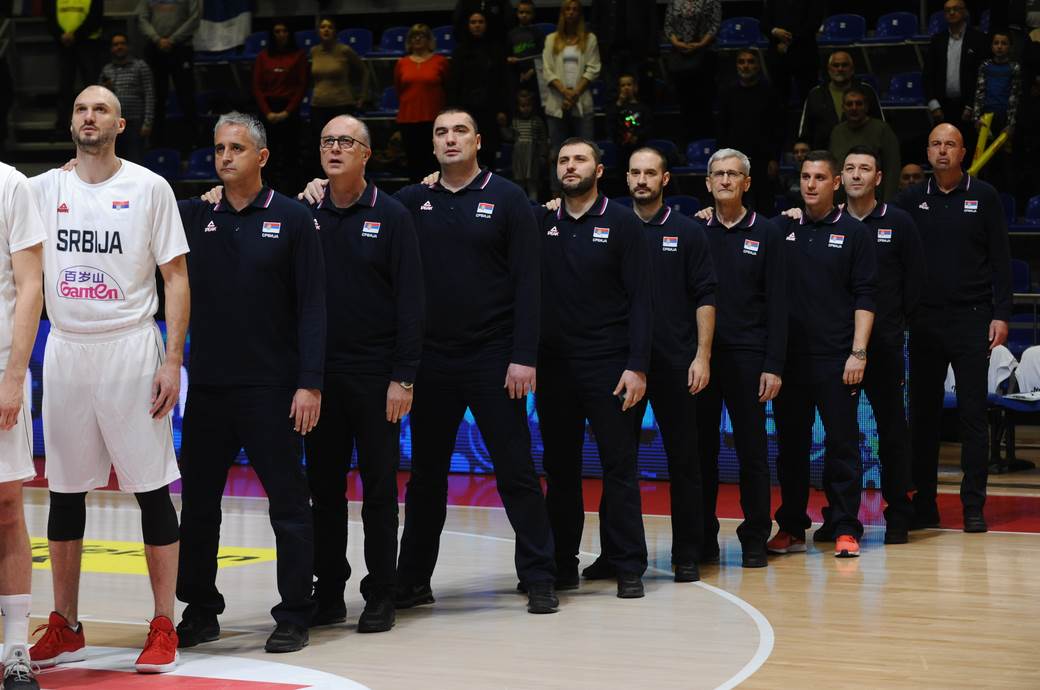  Neprijatan debi Kokoškova: 11 razlike, pa "air ball" za PORAZ u Beogradu! 