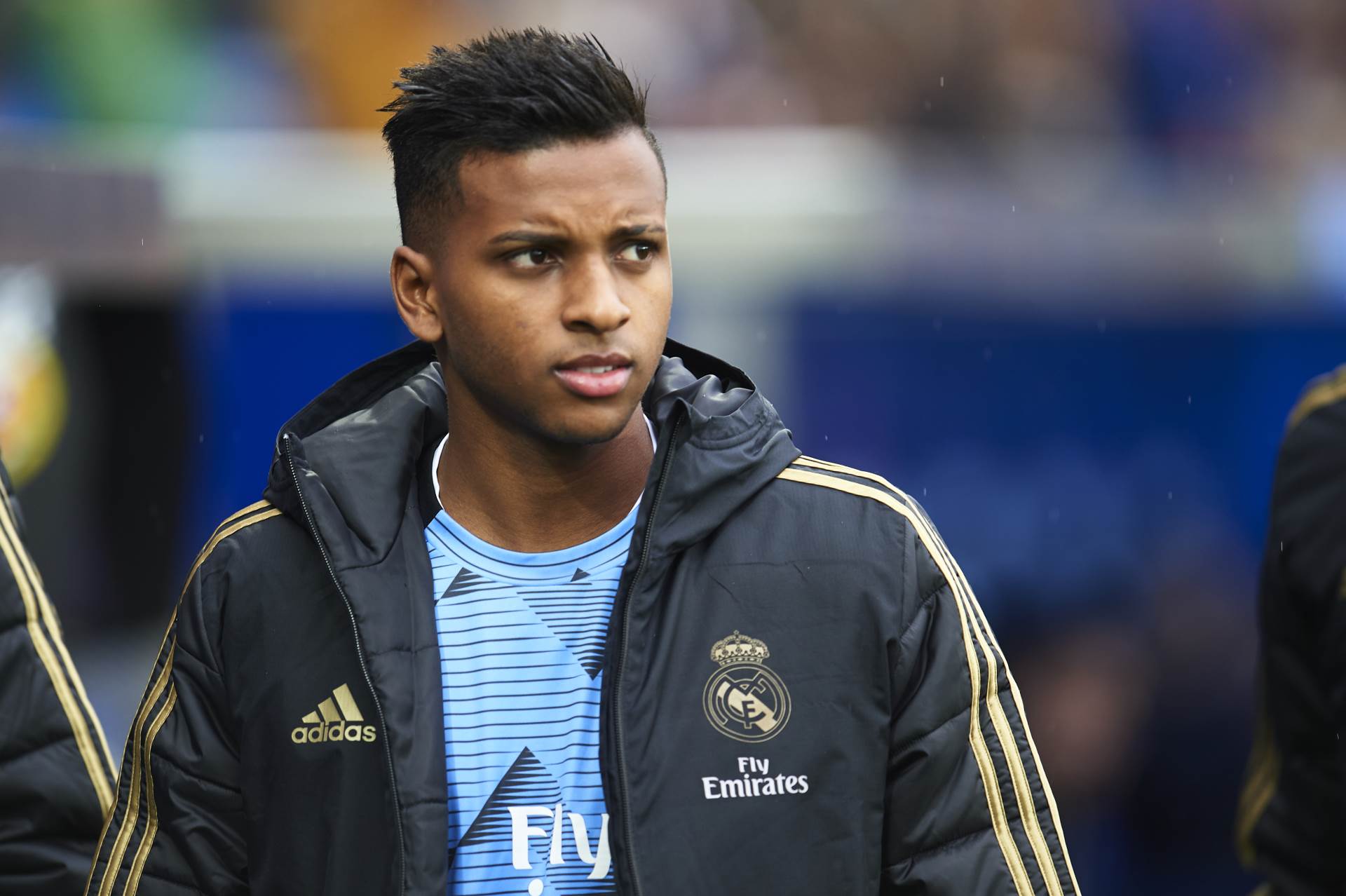  Real Madrid - Rodrigo ne igra El klasiko zbiog crvenog kartona u trećoj ligi 